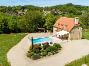 Gorgeous Holiday Home in Th mines with Private Swimming Pool